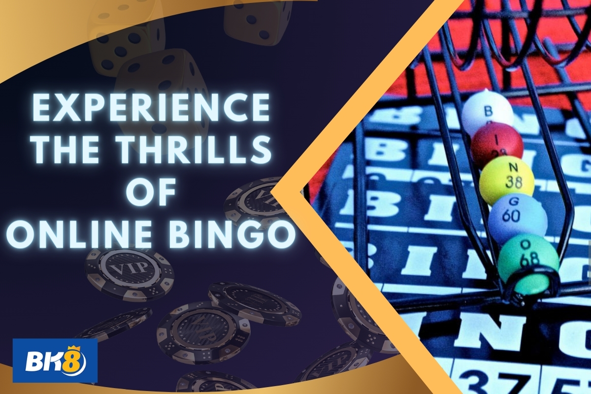 experience online bingo at bk8 ph